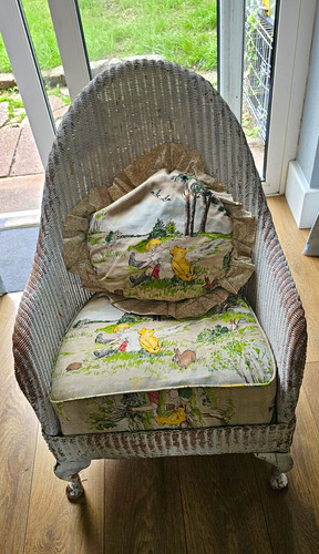 Vintage lloyd loom - lloyd,