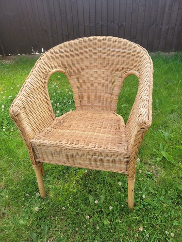 Vintage retro rattan - vintage,