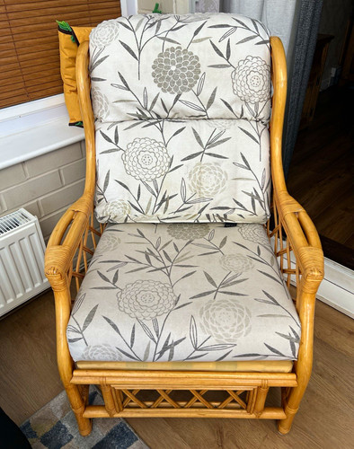 Conservatory piece suite - 3,