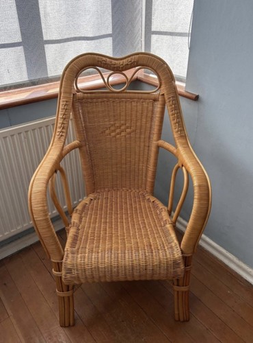 Vintage natural rattan - vintage,