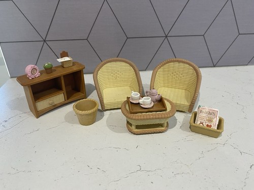 Sylvanian families - sylvanian,