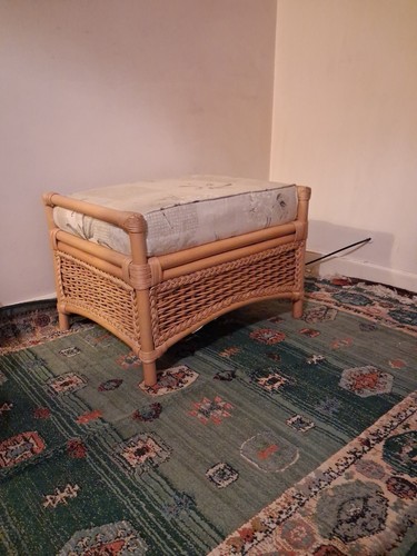 Bamboo rattan seat - bamboo,