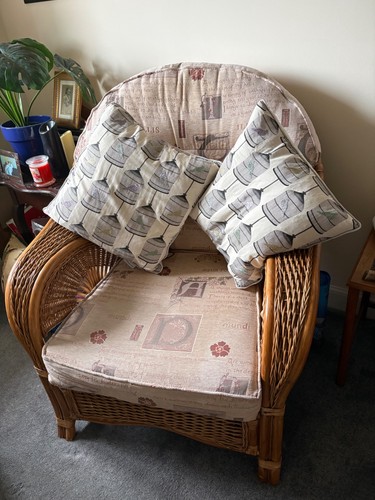 Hatton conservatory rattan - hatton,