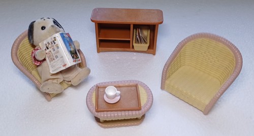 Sylvanian families - sylvanian,