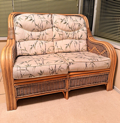 Housing units rattan 3pc - rattan,