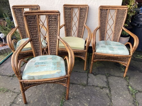 Wicker bamboo cane effect - wicker, /