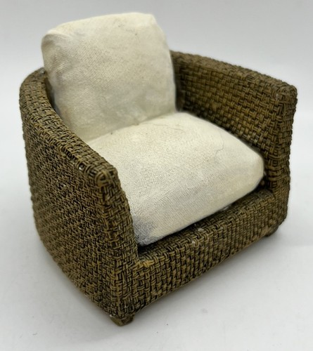Dolls house furniture resin - house,