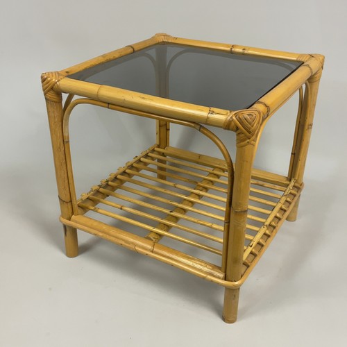 Vintage mid century bamboo - vintage,