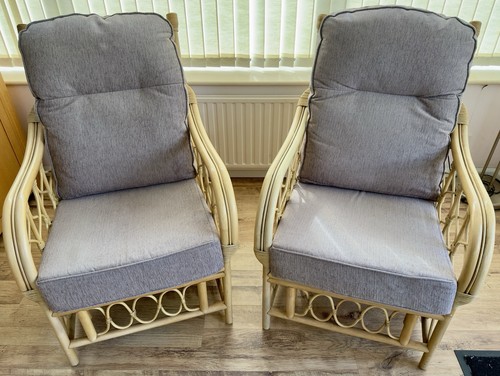 Bamboo wicker conservatory - /,