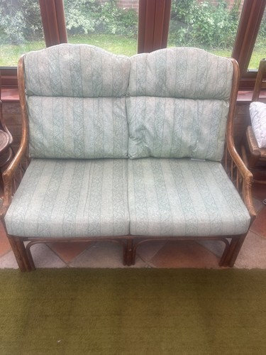 Conservatory seater sofa - conservatory,