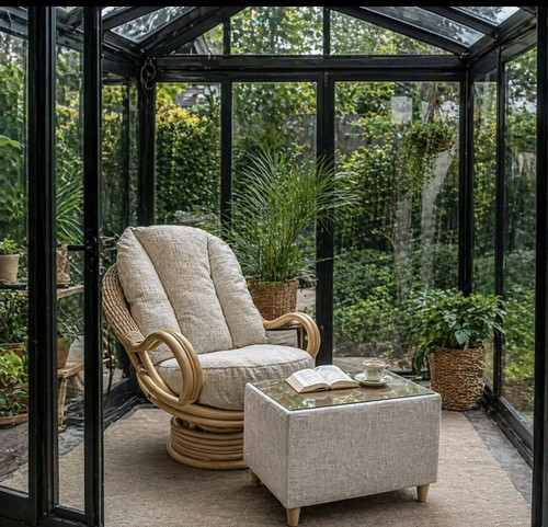 Conservatory furniture set - furniture,