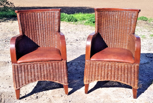 Rattan dining conservatory - rattan,