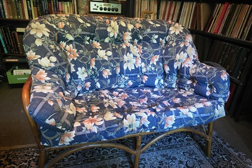 Two seater cane - seater,