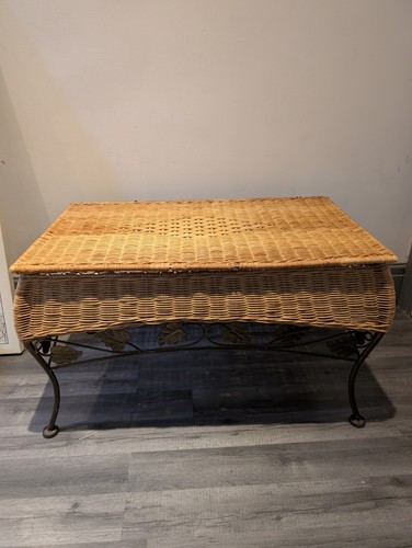 Wicker rattan conservatory - wicker,