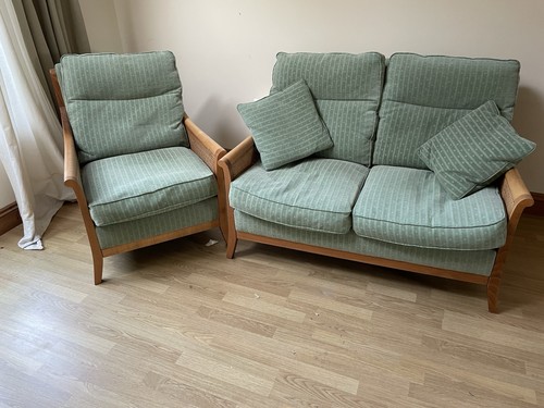 Parker knoll bergere - knoll, caned