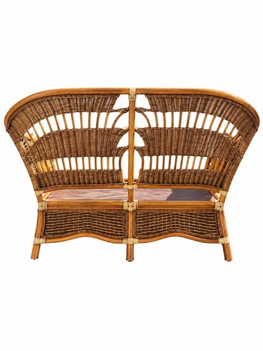 Vintage bamboo stick rattan - vintage,