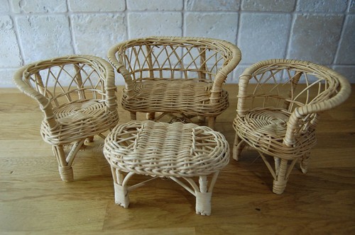 Sindy size rattan style - sindy,